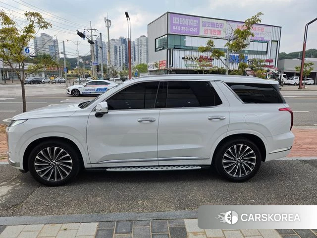 Hyundai The New Palisade id 4991287 из Кореи 15