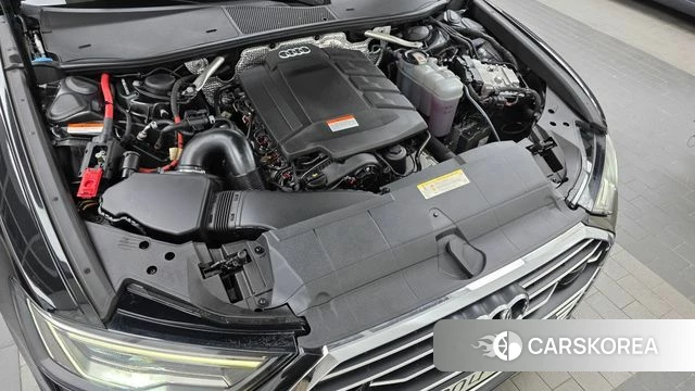 Audi A6 (C8) id 5047824 из Кореи 28