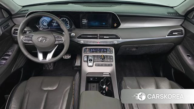 Hyundai Palisade id 5041129 из Кореи 30