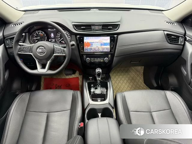 Nissan X-Trail 2022 Белый из Китая, фото 6