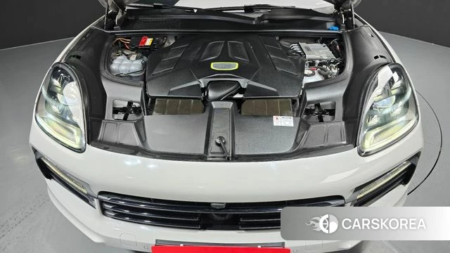 Porsche Cayenne (PO536) id 4486711 из Кореи 28