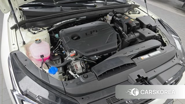 Kia The New K5 3rd generation id 4674726 из Кореи 27