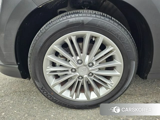 Hyundai Kona id 3860950 из Кореи 16