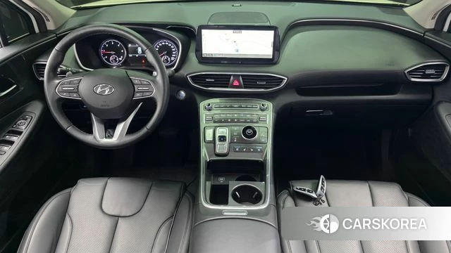 Hyundai The New Santa Fe id 4986050 из Кореи 32