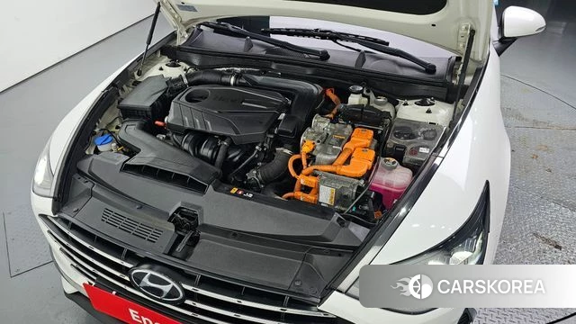 Hyundai Sonata Hybrid (DN8) id 4929807 из Кореи 31