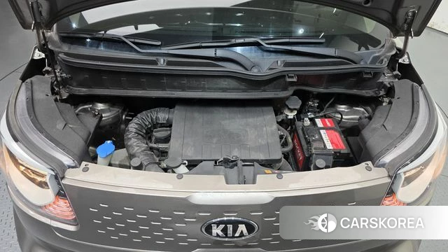 Kia The New Ray id 4952362 из Кореи 16