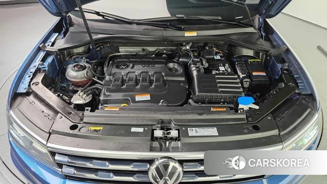 Volkswagen Tiguan Allspace id 4998089 из Кореи 30