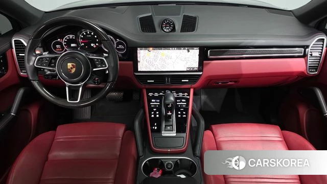 Porsche Cayenne (PO536) id 4746007 из Кореи 34