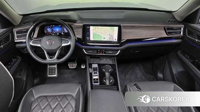 Volkswagen Atlas id 4990303 из Кореи 30