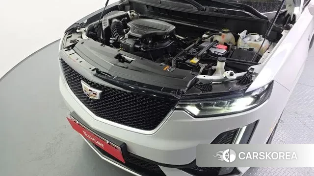 Cadillac XT6 id 3577348 из Кореи 16