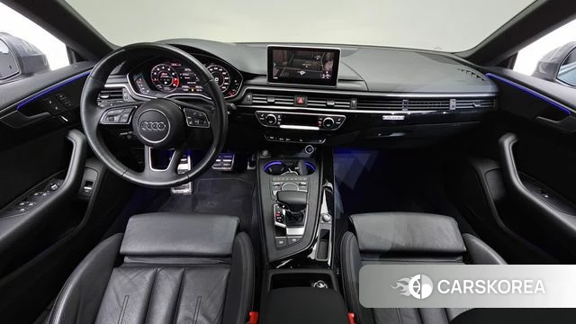 Audi A5 (F5) id 4923693 из Кореи 34