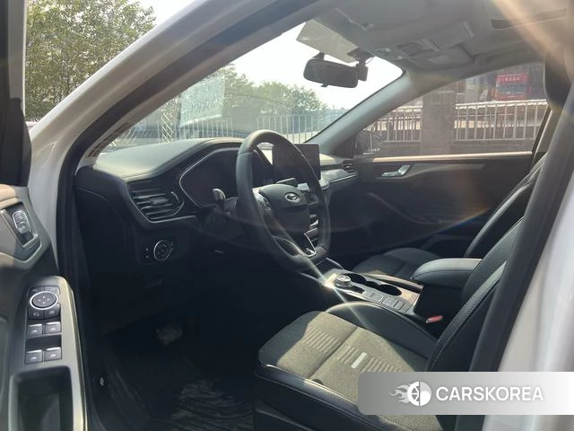 Ford Fox Active 2021 Белый из Китая, фото 6