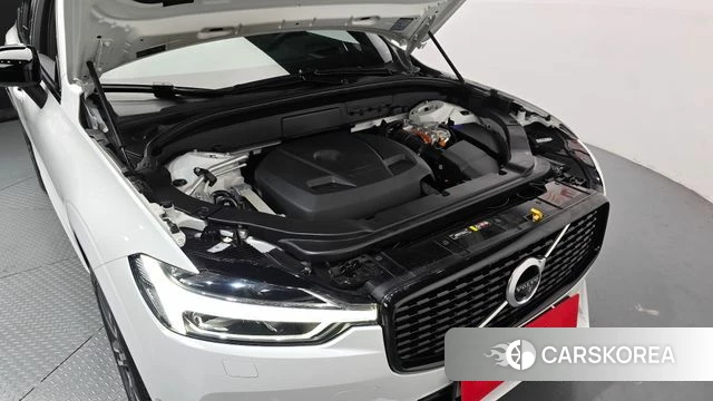 Volvo XC60 second Generation id 5047786 из Кореи 16