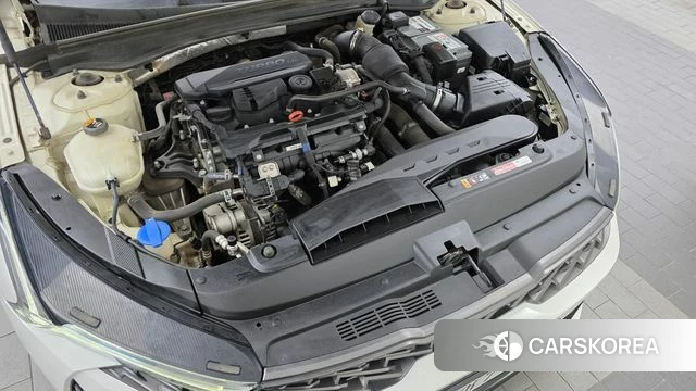 Kia K5 3rd generation id 5023432 из Кореи 28