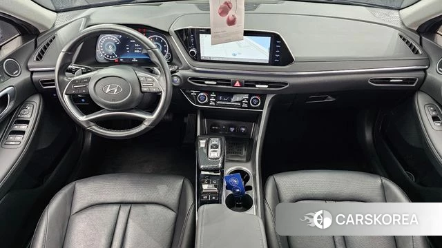 Hyundai Sonata (DN8) id 4965854 из Кореи 29