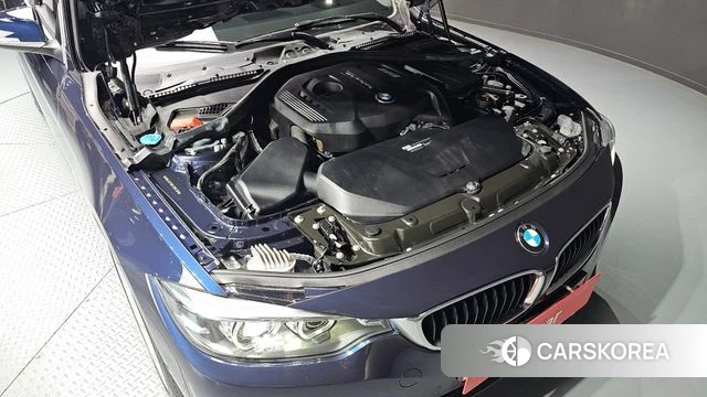BMW 4 Series (F32) id 5023592 из Кореи 28