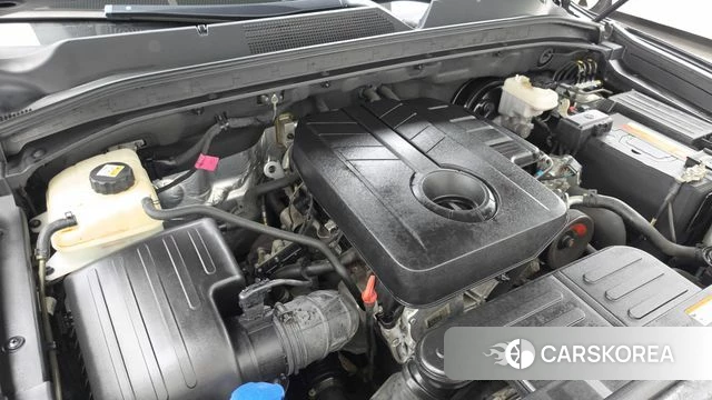 Ssangyong G4 Rexton id 4960270 из Кореи 28