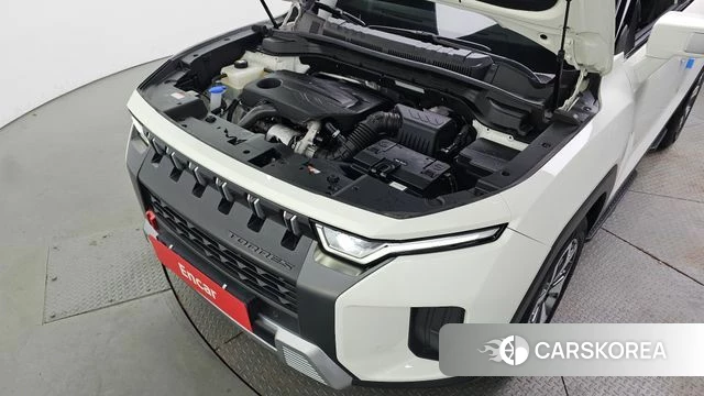 Ssangyong Torres id 4991637 из Кореи 26