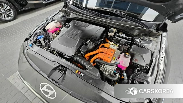 Hyundai The New Avante Hybrid (CN7) id 4985765 из Кореи 29
