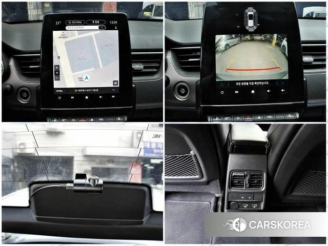 Renault Korea (Samsung) XM3 id 5012156 из Кореи 16