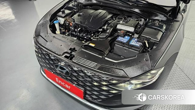 Hyundai The New Grandeur IG id 5028789 из Кореи 29