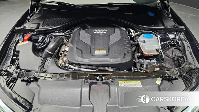 Audi New A6 id 4937708 из Кореи 16