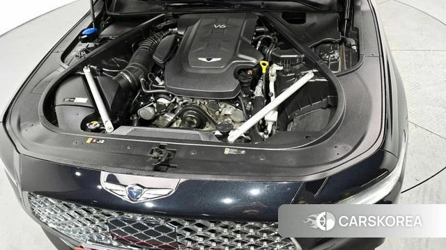 Genesis G90 id 3866899 из Кореи 16