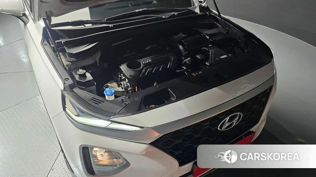 Hyundai Santa Fe TM id 5018941 из Кореи 16