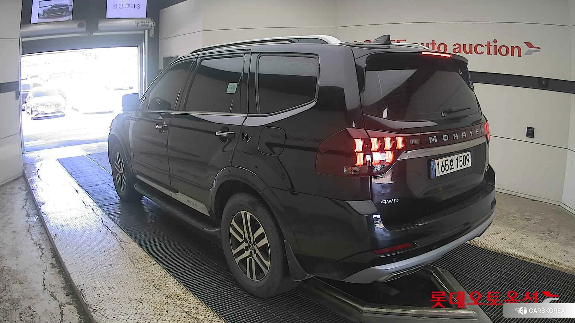 Kia Mohave id 4990103 из Кореи 33
