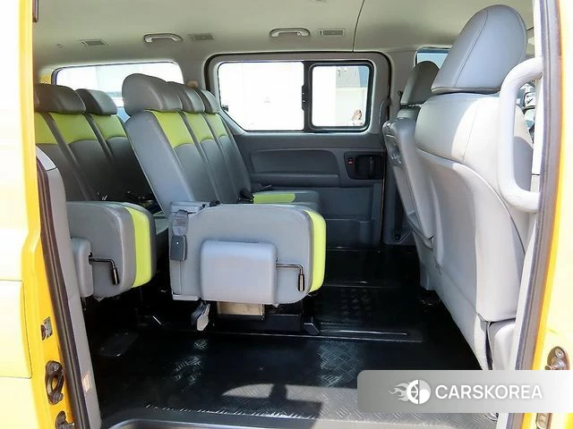 Hyundai The New Grand Starex id 4948928 из Кореи 16
