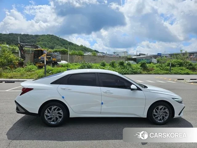 Hyundai The New Avante (CN7) id 3042220 из Кореи 15