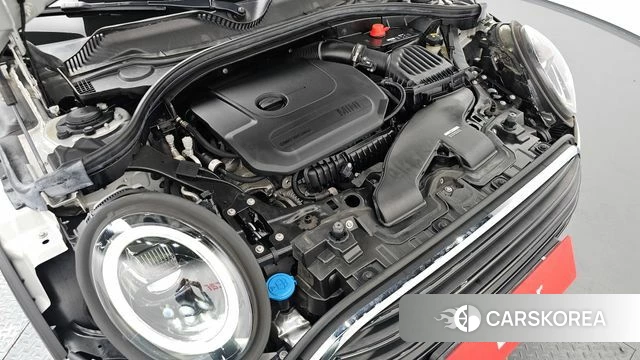 Mini Cooper Clubman id 4489155 из Кореи 16