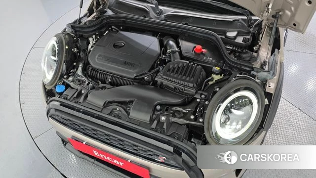 Mini Cooper S Convertible id 4976500 из Кореи 32
