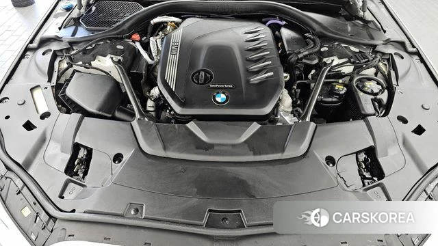 BMW 7 Series (G11) id 4952076 из Кореи 16