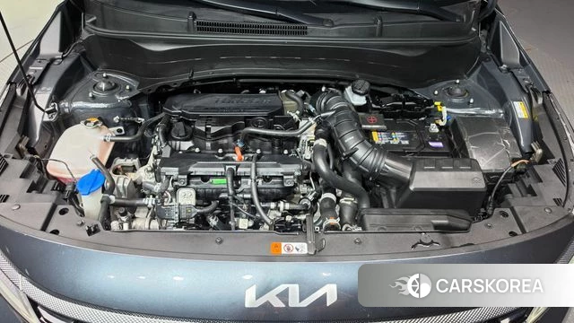 Kia The New Seltos id 4964292 из Кореи 29