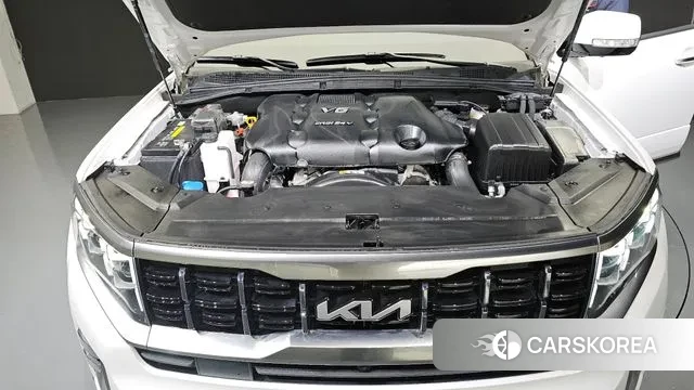 Kia Mohave Master id 3294897 из Кореи 16