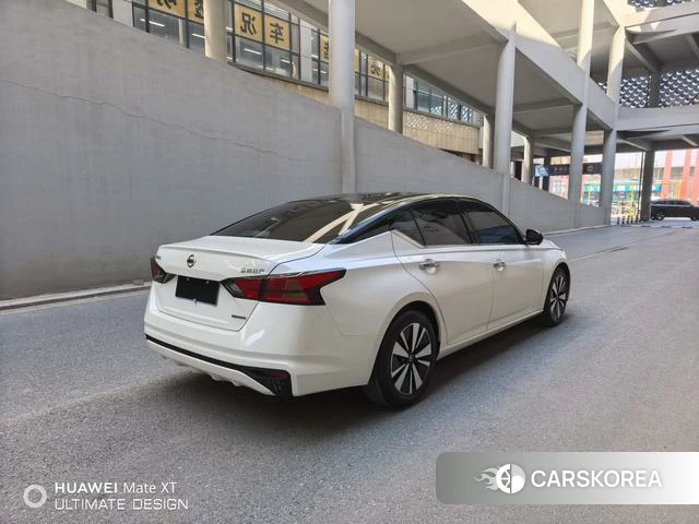 Nissan Altima 2021 Белый из Китая, фото 6