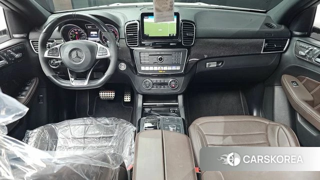 Mercedes-Benz GLE - Class W166 id 4982659 из Кореи 33