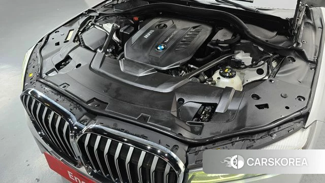 BMW 7 Series (G11) id 5023420 из Кореи 35