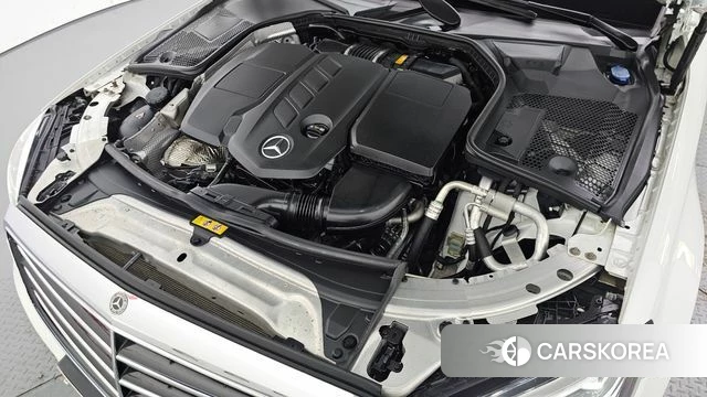 Mercedes-Benz C-Class W205 id 4943929 из Кореи 29