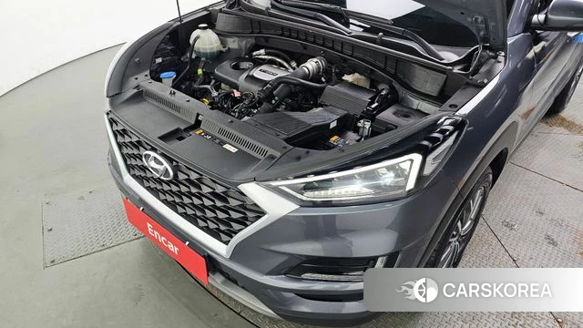 Hyundai All New Tucson id 5004383 из Кореи 26