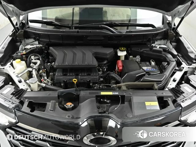 Renault Korea (Samsung) The New QM6 id 5033206 из Кореи 16