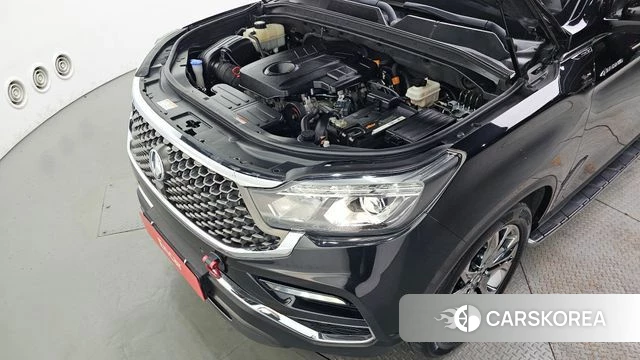 Ssangyong G4 Rexton id 4977637 из Кореи 26