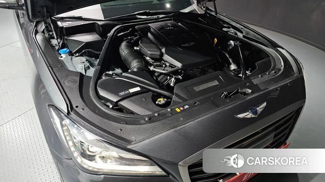 Genesis G80 id 4978169 из Кореи 26
