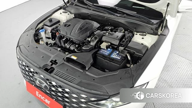 Hyundai The New Grandeur IG id 4737017 из Кореи 16