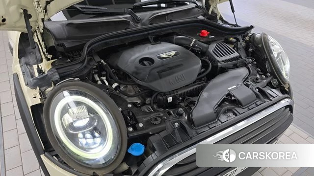 Mini Cooper id 4988250 из Кореи 26
