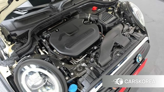 Mini Cooper D id 5023783 из Кореи 26