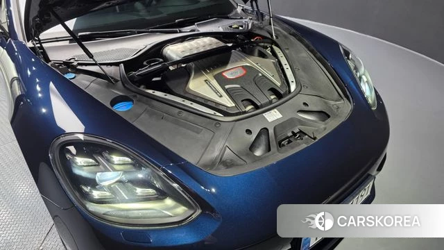 Porsche Panamera (971) id 4785490 из Кореи 16