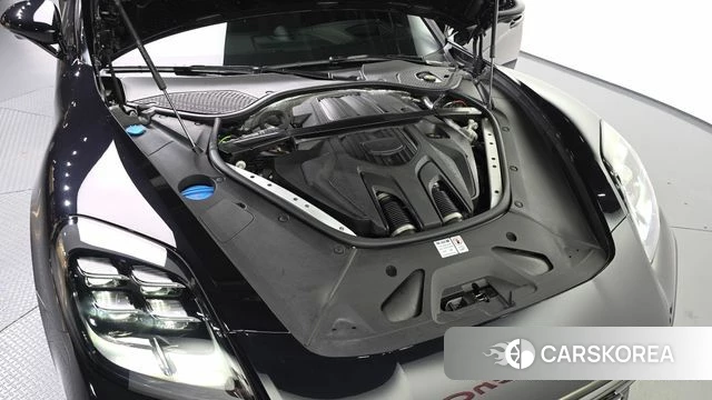 Porsche Panamera (976) id 5001887 из Кореи 30