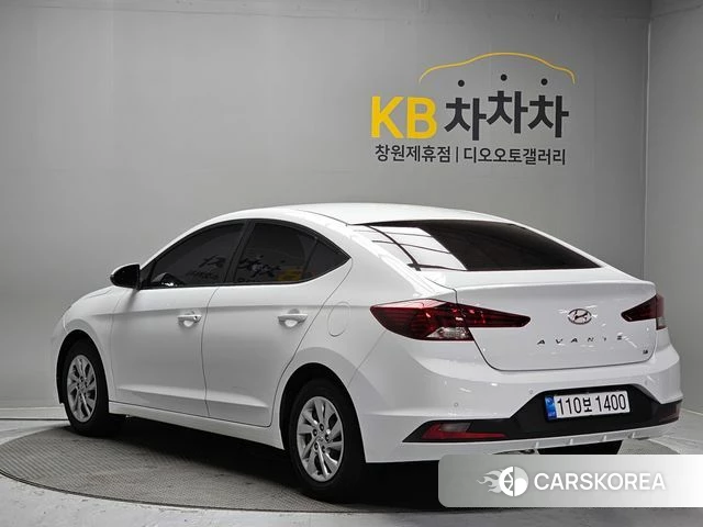 Hyundai The New Avante AD id 4785459 из Кореи 11